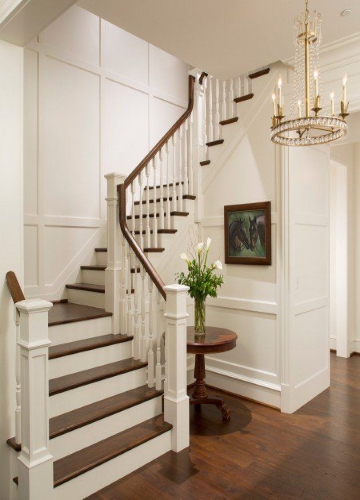Stairs, Rails and Balusters